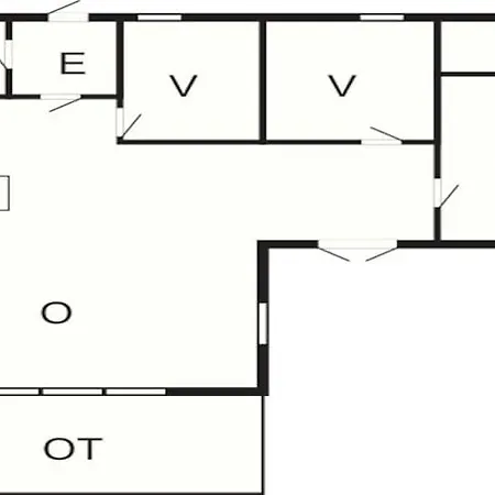 Holiday home 6 Person In Vinderup